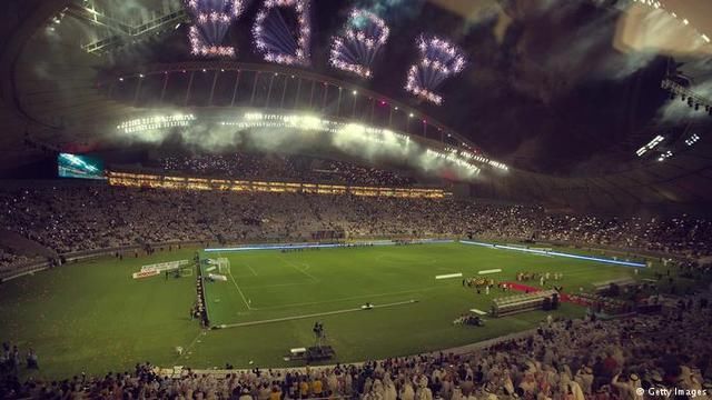 很可能不如2018年世界杯,2022年卡塔尔世界杯