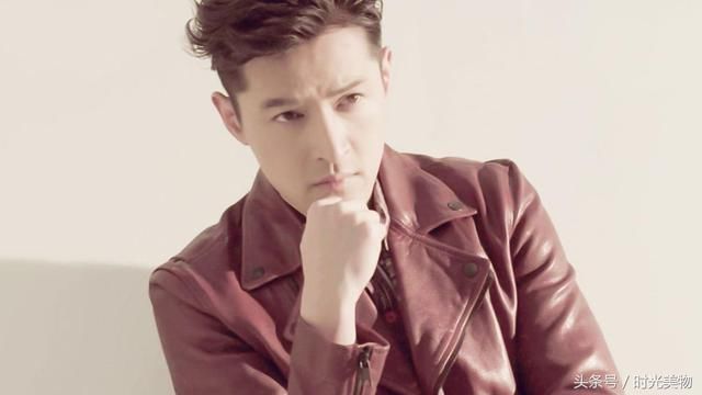 2018年网友公认最帅的十大男星出炉,第一名毫