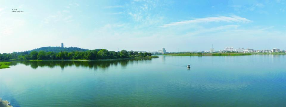 流经蚌埠的河流众多,淮河,芡淮新河,浍河,龙子湖,天河,大塘