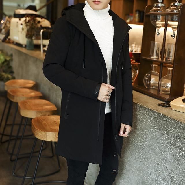 这个寒冬怎么能少了一件时尚的棉服外套,出门