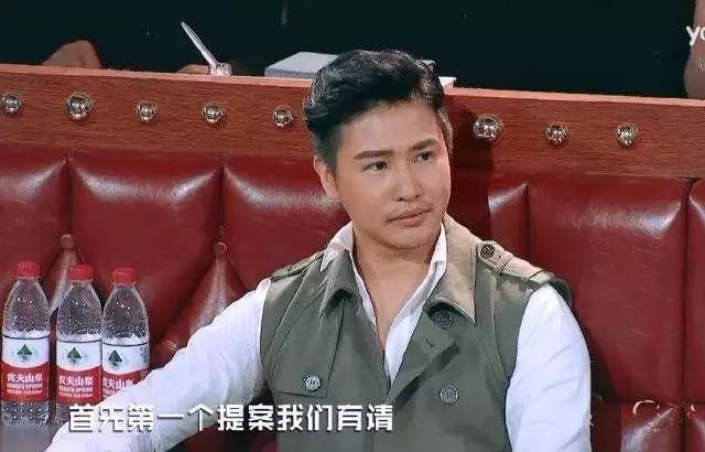 汪涵说欧弟有眼无珠,他对欧弟的付出值得说出