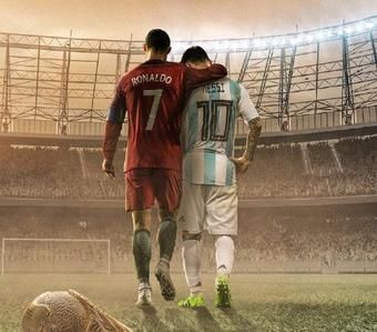 演戏?内马尔夸张动作得不到裁判认可,引起球迷