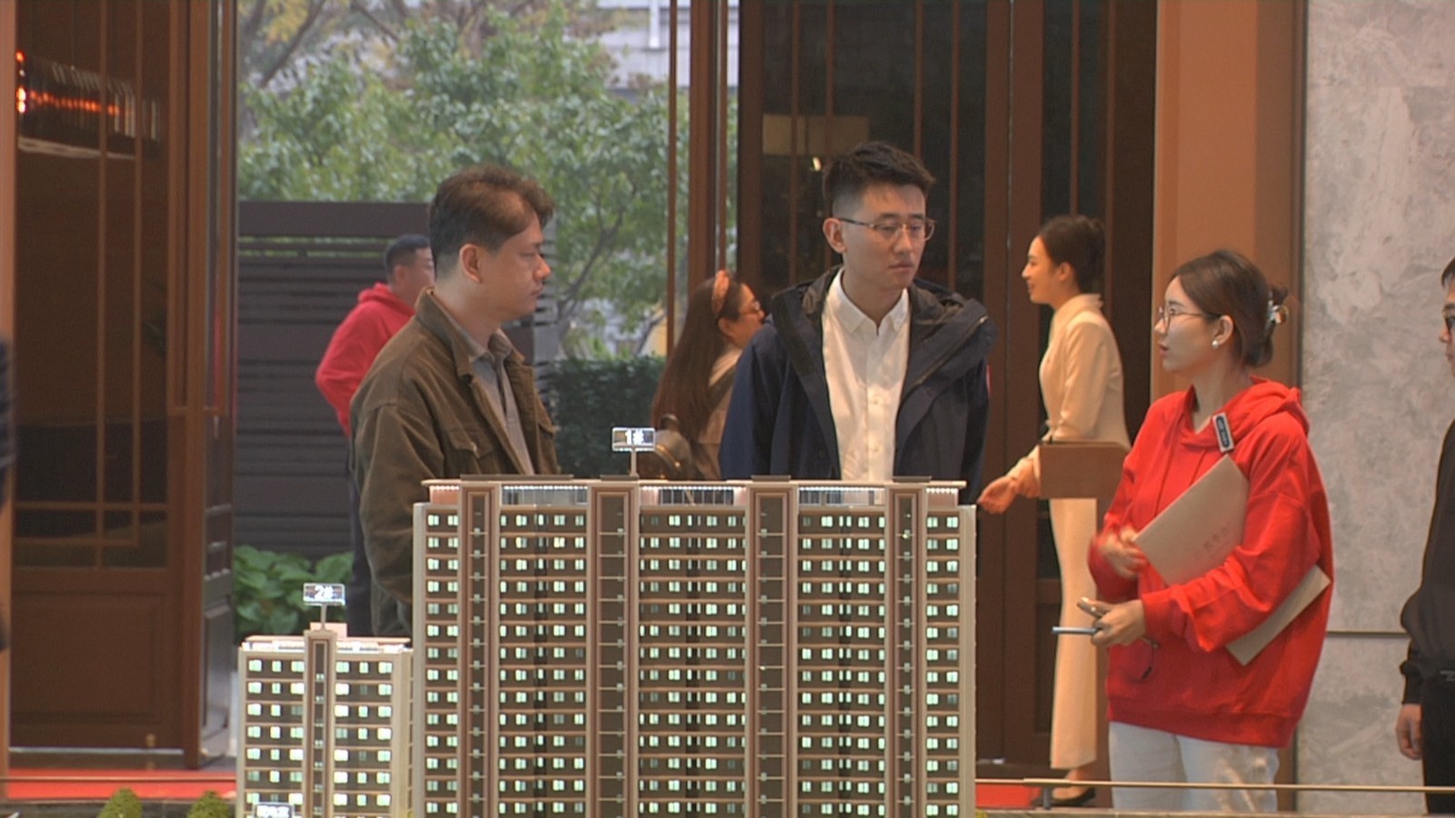 北京“认房不认贷”新政出台两月 消费者享政策利好_北京时间