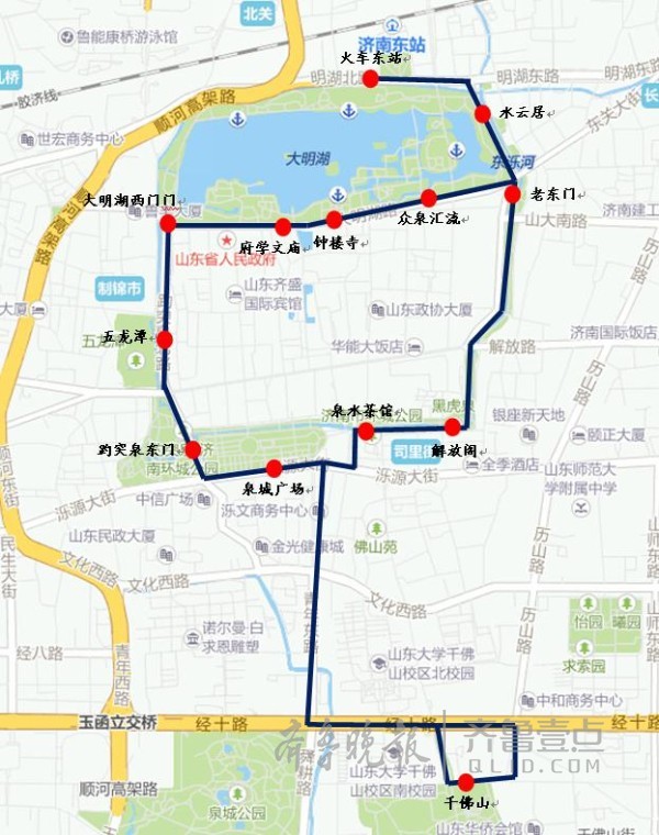 369路公交车线路图图片