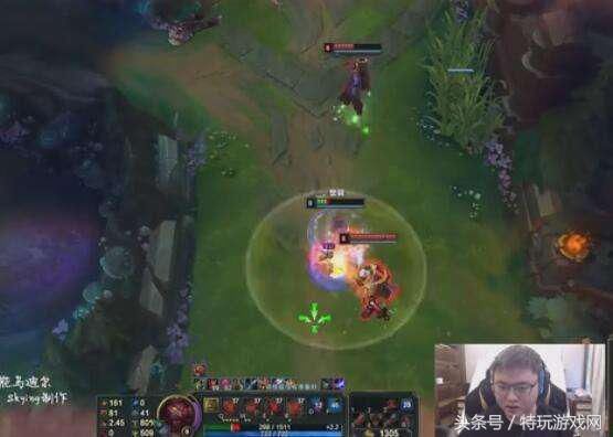 LOL赛场猛虎变身直播鬼才 Uzi:我剑姬一打五的