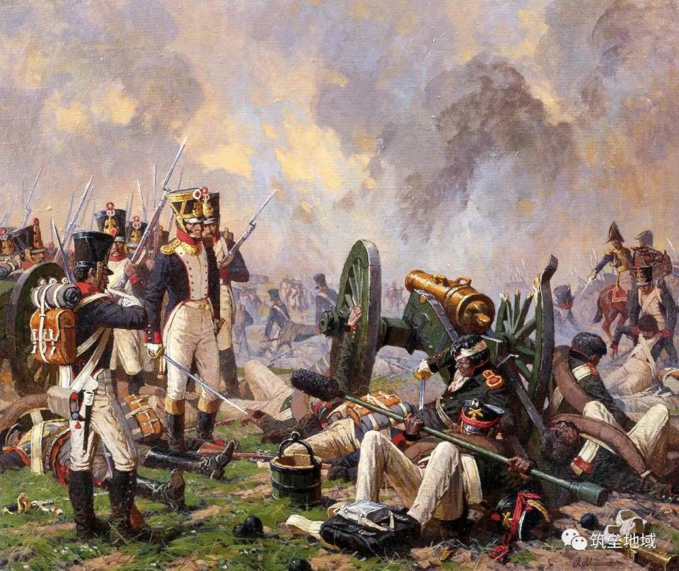 拿破仑征俄失败,"冬将军"原来不是罪魁祸首?