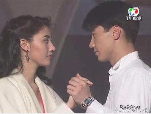 黎明与李嘉欣不能在一起,原来一切都是天注定