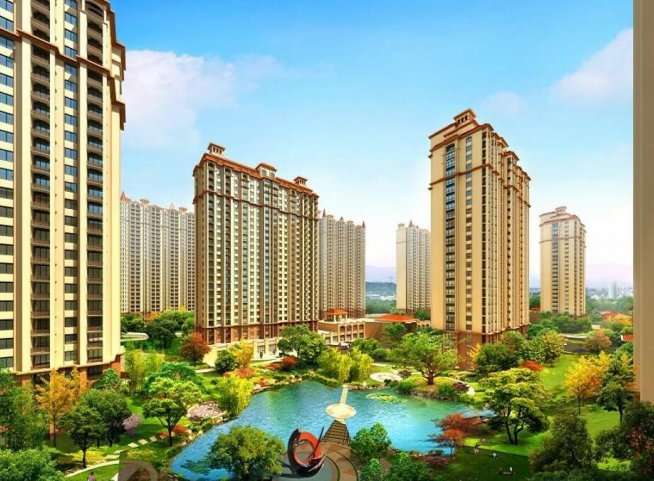 唐山君德城上城:合适的机会,买合适自己的房子