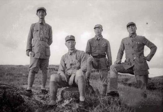 十大开国元帅中,功劳最大非他莫是,不料临终前