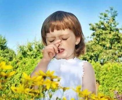 春季是过敏高发季,儿童最易被花粉、尘螨缠上