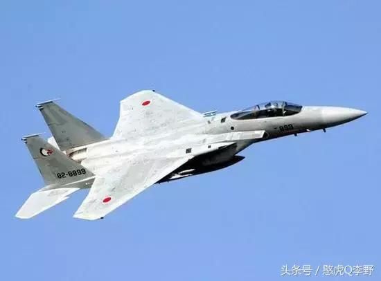 日本彻底丧失对华空中优势?歼11碾压F15歼20