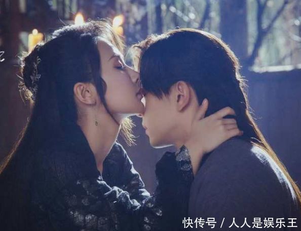 邓伦被问最喜欢跟谁拍吻戏,他脱口而出3个字,