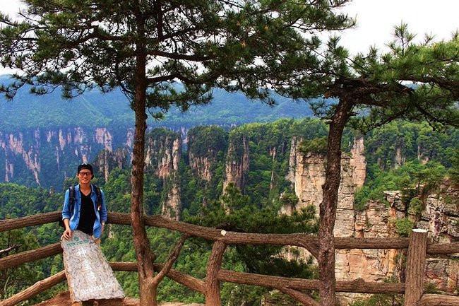 2017详细张家界凤凰旅游报团价格