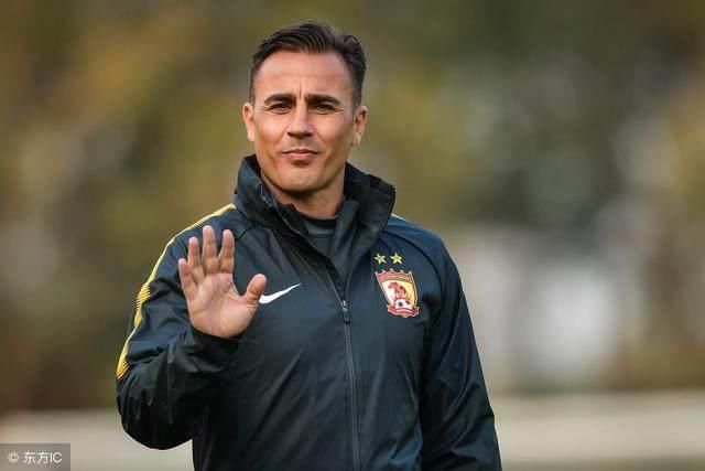 70后足球主教练,韩国有崔龙洙意大利有卡纳瓦