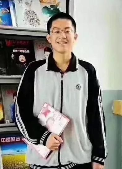 河北高考状元734分,卷面只扣16分!逆天般的存