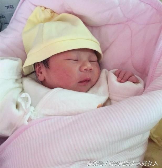 生了男娃6斤3两,提前知道是男娃娃快来接好孕