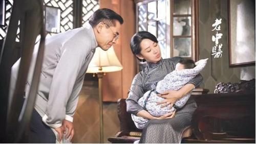 《老中医》单集 800 万,绑定张嘉译,吉翔股份转