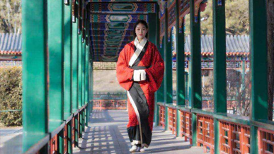 “着我汉家衣,兴我礼仪邦”历史上我们这样穿! “着我汉家衣,兴我礼仪邦”历史上我们这样穿!