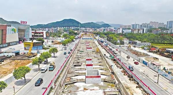 广州地铁21号线:直达增城腹地,吃喝玩乐多、