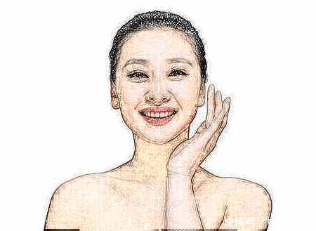 耳珠厚大的女人
