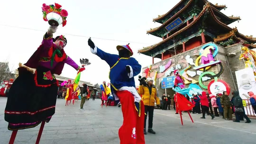 红红火火过大年!京郊5条赶大集旅游线路推荐 带你感受浓浓烟火气 红红火火过大年!京郊5条赶大集旅游线路推荐 带你感受浓浓烟火气