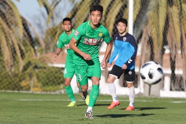 中赫国安热身赛后恢复性训练 队史最大牌外援