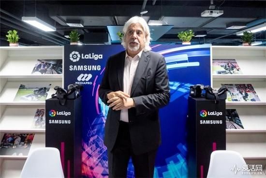 为了直播球赛 你知道西甲有哪些黑科技吗?