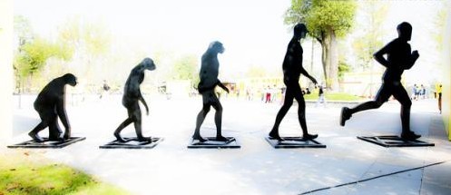 科学最新断论: 人类不是进化来的,我们的祖先可