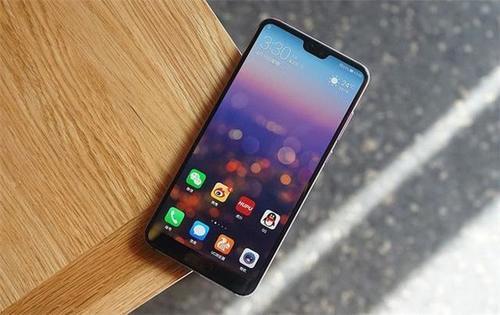 华为P20官网一夜跌至白菜价,苹果不再一枝独