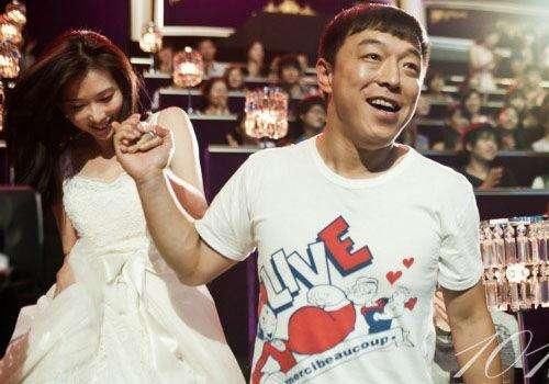 不老女神林志玲和不老男神黄勃户外共同演绎如