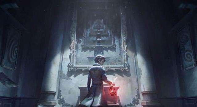 第五人格:侦探的背景其实早有暗示!所有人格迟