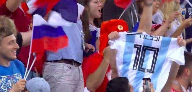 俄罗斯出局:未靠裁判能进8强已是奇迹 超模为