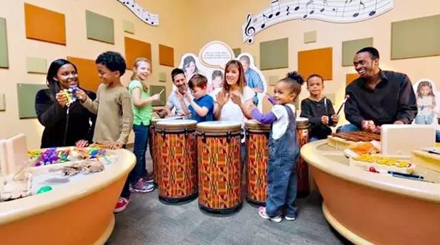 西安也即将有儿童探索博物馆了 又多了一个让