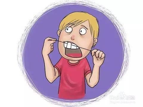 牙线怎么用? 正确使用牙线的6个步骤