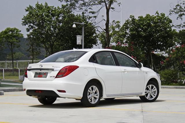 10万元左右汽车推荐 广汽传祺ga3s视界版最低价