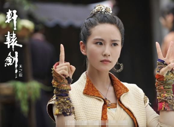 刘诗诗首次回应:为何选大自己17岁的吴奇隆,而