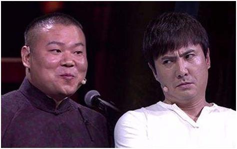 沈腾演岳云鹏的爹:30年前,我和他妈,冲动了!