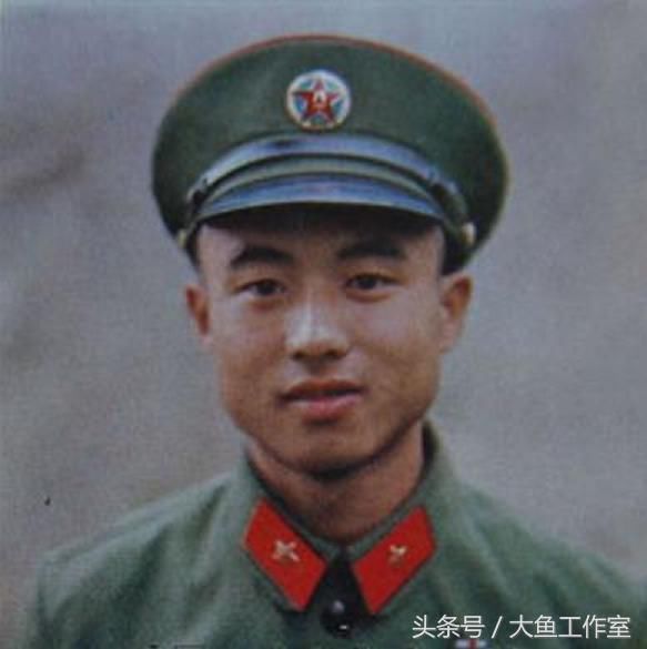 傅平山遗体被越军筑在水泥里,仅盗回头颅归葬