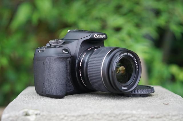 诚意的入门单反之作 佳能 EOS 1500D