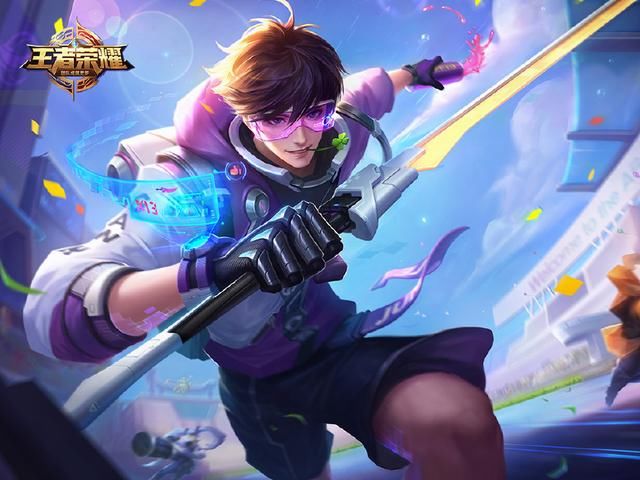 王者荣耀:玩家发现李白BUG,大招可以吸血,无敌