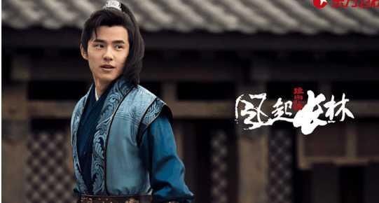 《琅琊榜2》濮阳缨原名萧阳缨 他设计玷污蒙浅