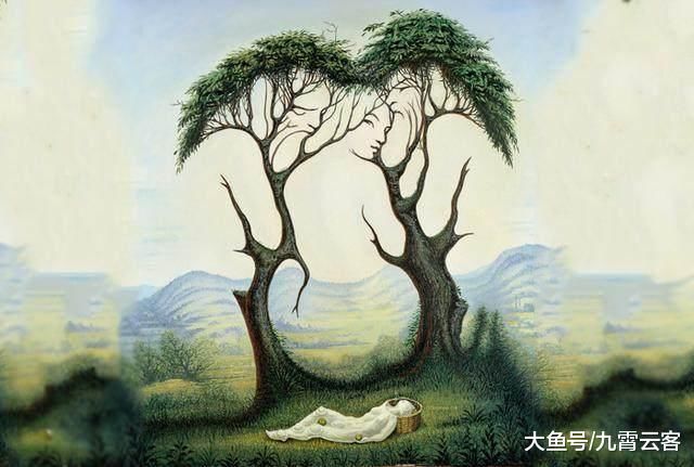 删除 心理学: 图片感受与认知测试, 测试出你的