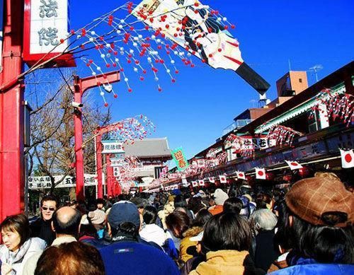 春节韩国旅游遇冷,日本上位,成为中国人出国