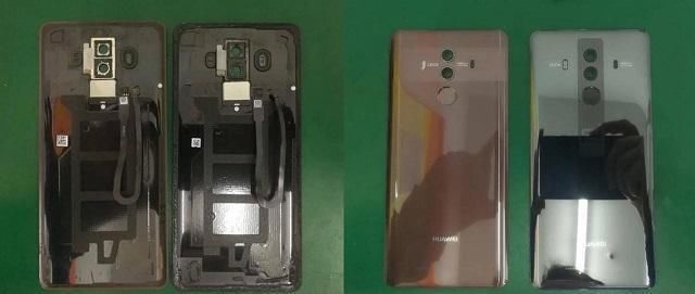 华为Mate10后盖碎了,换壳之后赚了4000窃喜不
