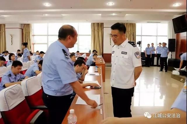 比武竞赛吉林市公安局:专业技能比武,推动执法