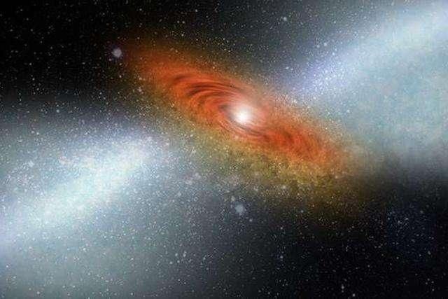 "金箍棒"飞入太阳系,长400米宽40米还能变色,是外星生物出没?