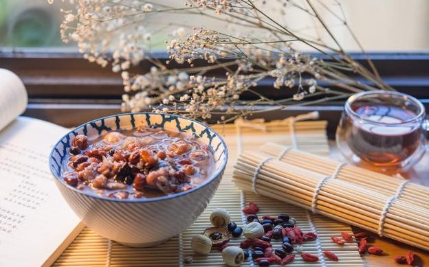 红豆薏米粥祛湿,要喝多久才能见效?终于有正确