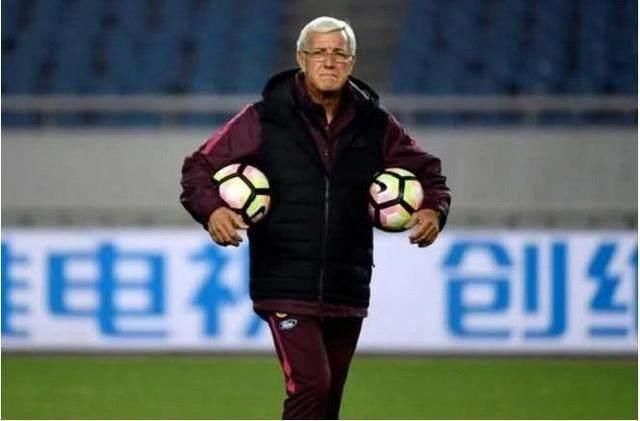 再等8年,里皮一定可以率领中国队进世界杯