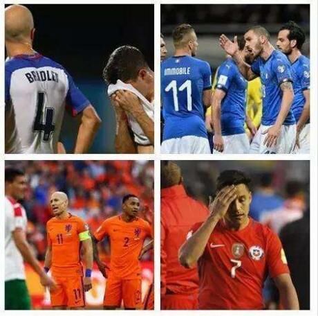 星象大师预测世界杯将爆大冷,与一规律不谋而