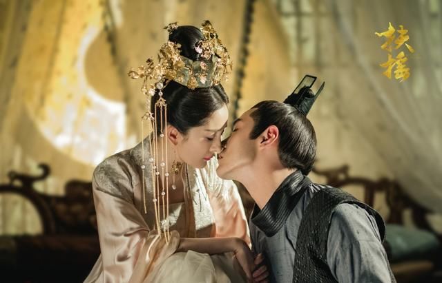 六月播出的超燃电视剧:赵丽颖鹿晗各占一部,哪